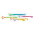 thumbnail image 2 of Nuby 3-Pack Easy Go Spoons and Travel Case, Colors May Vary, 2 of 4