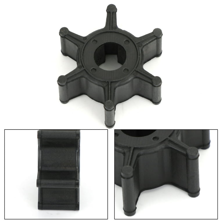 Water pump Impeller outboard for Yamaha 2.5 hp 4 stroke F2.5A 6L5-44352-00