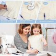 thumbnail image 5 of 8 Pcs Heat Erasable Pens for Fabric with 64 Refills, Fabric Marking Pens for Sewing, Quilting, Embro, 5 of 5