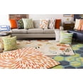 thumbnail image 5 of Boutique Rugs Carnwath Throw Pillow, 5 of 5