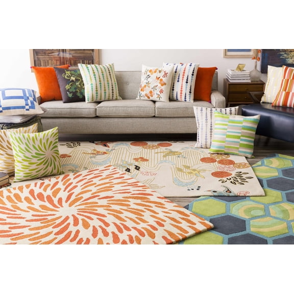 Hauteloom Sobip Throw Pillow
