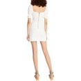 thumbnail image 2 of Betsey Johnson Womens Sweetheart Neckline Mini Bodycon Dress, 2 of 2