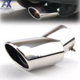 thumbnail image 1 of Exhaust Muffler Tip For Hyundai Tucson ix35 For Kia Sportage 2011-2015 Exhaust Tip Muffler Tip Muffler Tip~13524, 1 of 1