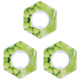 thumbnail image 1 of Anillos Fragancia Frutas Vainas Sabor Aire Creativos para Potable (uva) Verde, 1 of 6