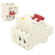thumbnail image 2 of Disyuntor en miniatura profesional DZ47LE-63 2P, protección contra fugas, 2 of 10