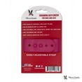 thumbnail image 6 of Warren London's Grooming Bath Brush for Dogs and Cats | Applicator for Shampoo & Hydrating Butter | Red, 6 of 7