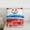 Wwhite Red Blue, variant on Homewish Kawaii Christmas Snowman Queen Comforter Set,Colorful Geometric Circle Bedding Sets,Pink White Checkered Bedding Comforter Set For Kids,Super Cozy Room Decor Reversible,3-Piece