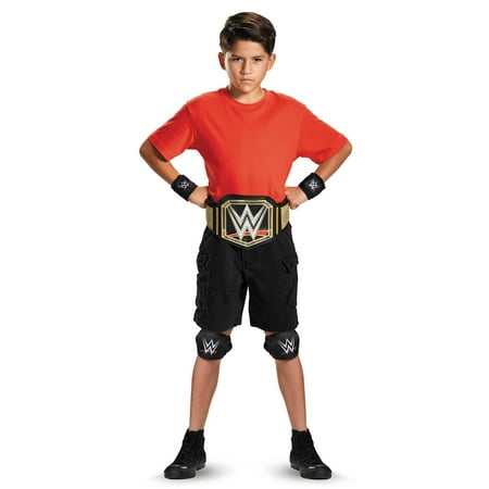 WWE Champion Child Costume Kit