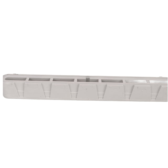Surfing Surfboard Single Fin Box, Light Weight PVC Single Fin Box Widely Used For Inflatable Boats Black,White