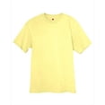 thumbnail image 1 of Hanes 5250 Tagless T-Shirt Size 6XL, Yellow, 1 of 6
