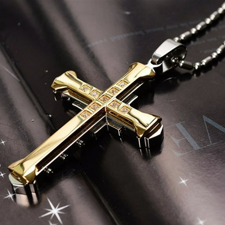 Jesus cross shop jewelry