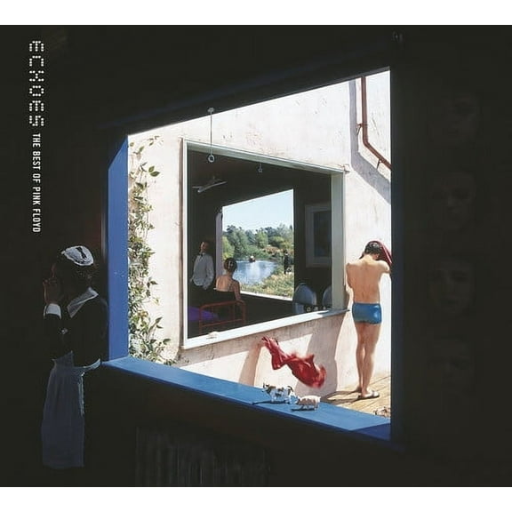Pink Floyd - Echoes: The Best Of Pink Floyd - CD