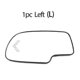 thumbnail image 1 of Compatible Left Right Side Mirror Glass Rear View Rearview Exterior Wide Angle For Cadillac Escalade Ext Esv 2002-2006 Accessories, 1 of 5