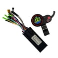 thumbnail image 3 of Kit de controlador de Motor de 36V y 48V, controlador sin escobillas, pantalla de instrumentos, controlador de scooters eléctricos a prueba de agua, 3 of 9