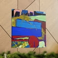 thumbnail image 6 of Hay Wagon Majesty - Canvas, 6 of 10