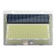 thumbnail image 2 of Luz Solar de Pared Exterior con Sensor de Movimiento | 3 Modos de Iluminación | 73 LEDs Súper Brillantes | Luz de Seguridad Impermeable ABS para Cerca, Patio, Jardín, Garaje, Puerta Principal, 2 of 8