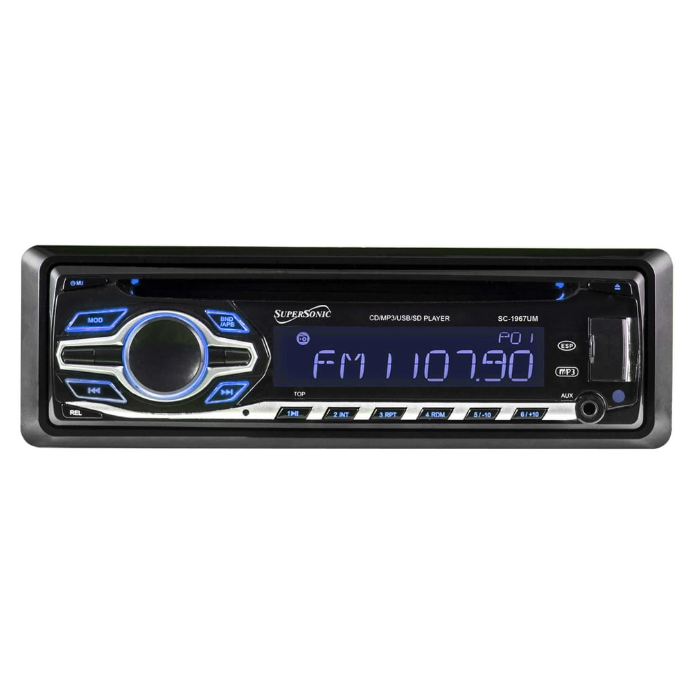 Car Audio System