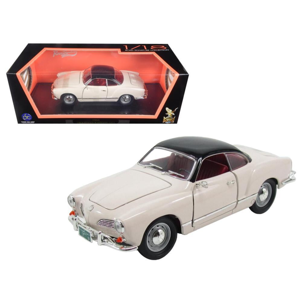 karmann ghia diecast model
