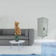 thumbnail image 2 of Elegante Figura De Resina Con Forma De Gato, Organizador De Armario, Ideal Para Sala De Estar, Dormitorio, Entrada, Estantería Y Solución De Almacenamiento Que Ahorra Espacio En El Hogar., 2 of 8