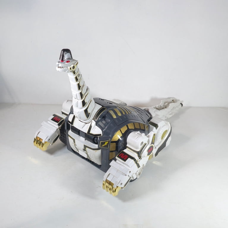 Open Box Vintage 1991 Bandai MMPR Power Rangers Titanus The