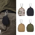 thumbnail image 5 of Sac de Rangement pour Clés Rangement Portable Sac de Transport Quotidien Pochette, 5 of 5