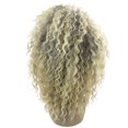 thumbnail image 4 of Perruque Blonde Bouclée Perruques Américaines Perruque Synthétique Douce pour Mode Femmes, 4 of 5