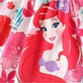 thumbnail image 6 of Disney Princess Toddler Girl Dresses Little Mermaid Ariel Character Ruffled Sleeveless Dress 3-4 Years, 6 of 9