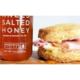 thumbnail image 3 of Bushwick Kitchen Bees Knees Salted Honey, 12.5 oz, Pure Honey Infused with a Touch of Salt, 3 of 10