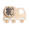 thumbnail image 3 of lionlar Busy Board DIY Teaching Materials Early Education Basic Skills for Birthday Gift, 3 of 9