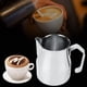 thumbnail image 2 of Jarra de café de 350 ml para Latte Art Mastery Jarra de espuma de leche de acero inoxidable, 2 of 8