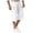 White, variant on SHIXIAOO Jogging In Spring and Summer Relaxing and Relaxing Beach Nine Point Sweatpants Memory Boy Relaxed Fit Cargo Pants for Men Stocking Sock Tech Mens Pants E Motion Pants for Men Size Open Purse