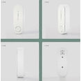thumbnail image 2 of Plug In Air Purifier 2 Packs Mini Air Purifiers Quiet Operation Air Purifier for Pet Allergens Smoking Room Apartment Bedroom Kitchen Toilet, 2 of 5
