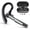 Black, variant on Bluetooth Headset, Single-Ear Bluetooth Earpiece with ENC Mic with HiFi Stereo Sound, 72 Hours Talking Time Wireless Headset V5.3 with 400mAh Charging Case for iOS Android Cell Phones, Black