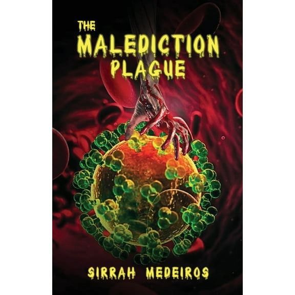 The Malediction Plague, (Paperback)