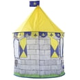 thumbnail image 4 of temática de Yellow Knight, para interiores para niños y niñas, con bolsa de almacenamiento de 100 cm cm x 135 cm, 4 of 8