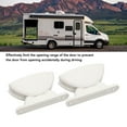 thumbnail image 3 of Kit de Retenue de Porte RV Forme Arc Améliorée Bouchon de Porte en Nylon pour Véhicule Récréatif, 3 of 8