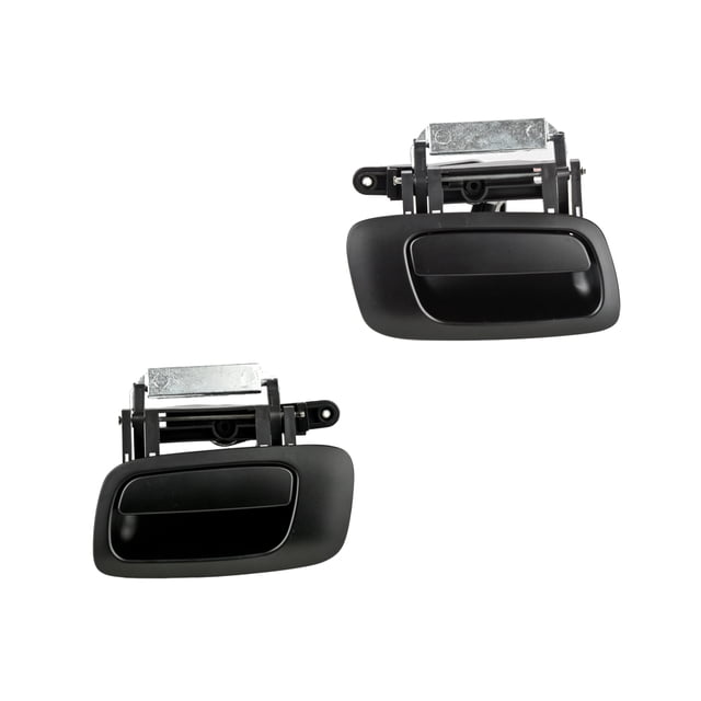 Par de Manijas Puerta Exterior Zafira 2000 al 2005 Chevrolet HUSHAN