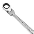 thumbnail image 5 of 2025 10.5-Inch Long Flex Nano Socket Ratchet Wrench for Hard-to-Reach Hardware, 3/8 Drive, 100-Tooth Mechanism, 5 of 5