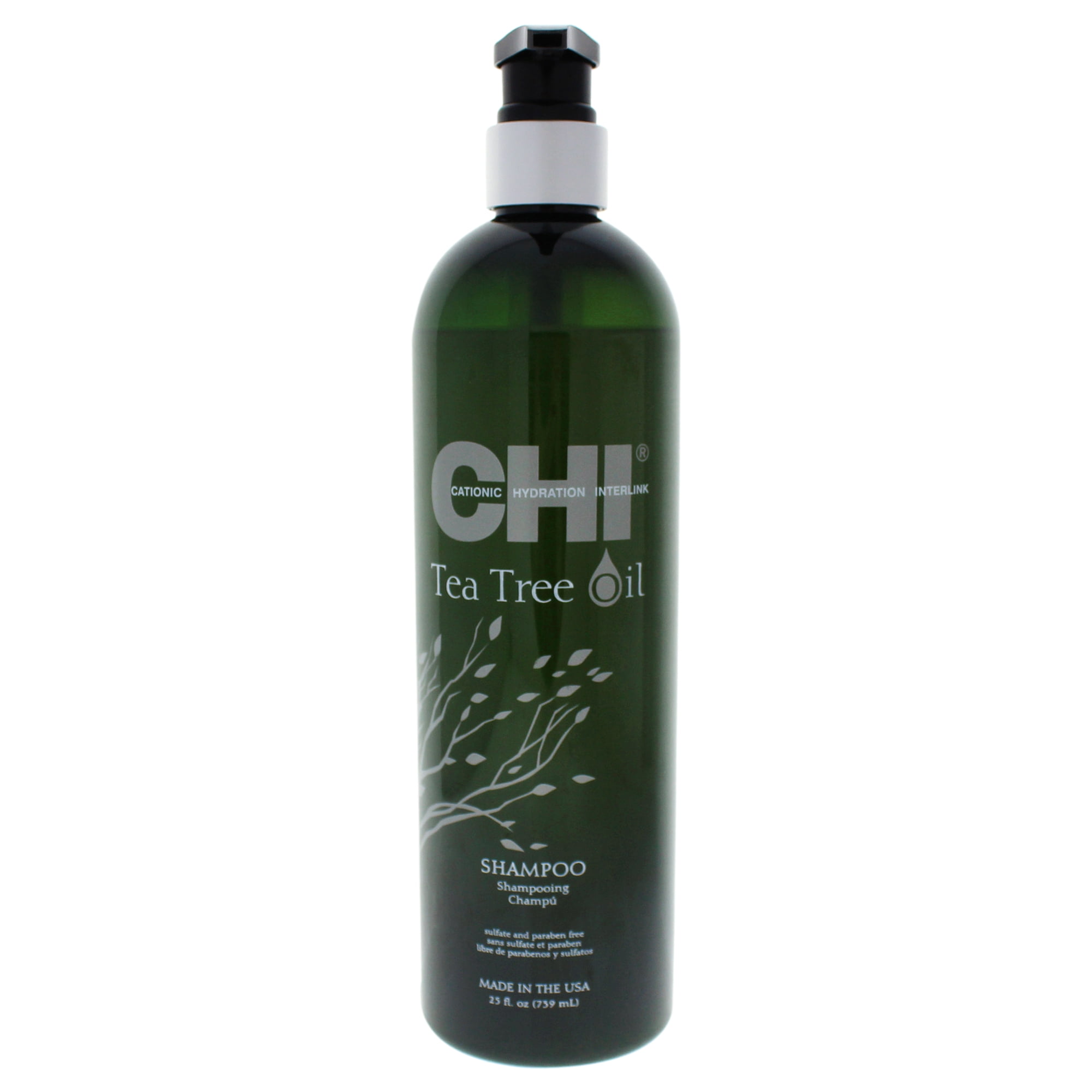 CHI Tree Oil Shampoo - Walmart.com