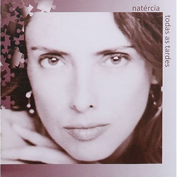 Natércia Lança - Todas As Tardes - Music & Performance - CD