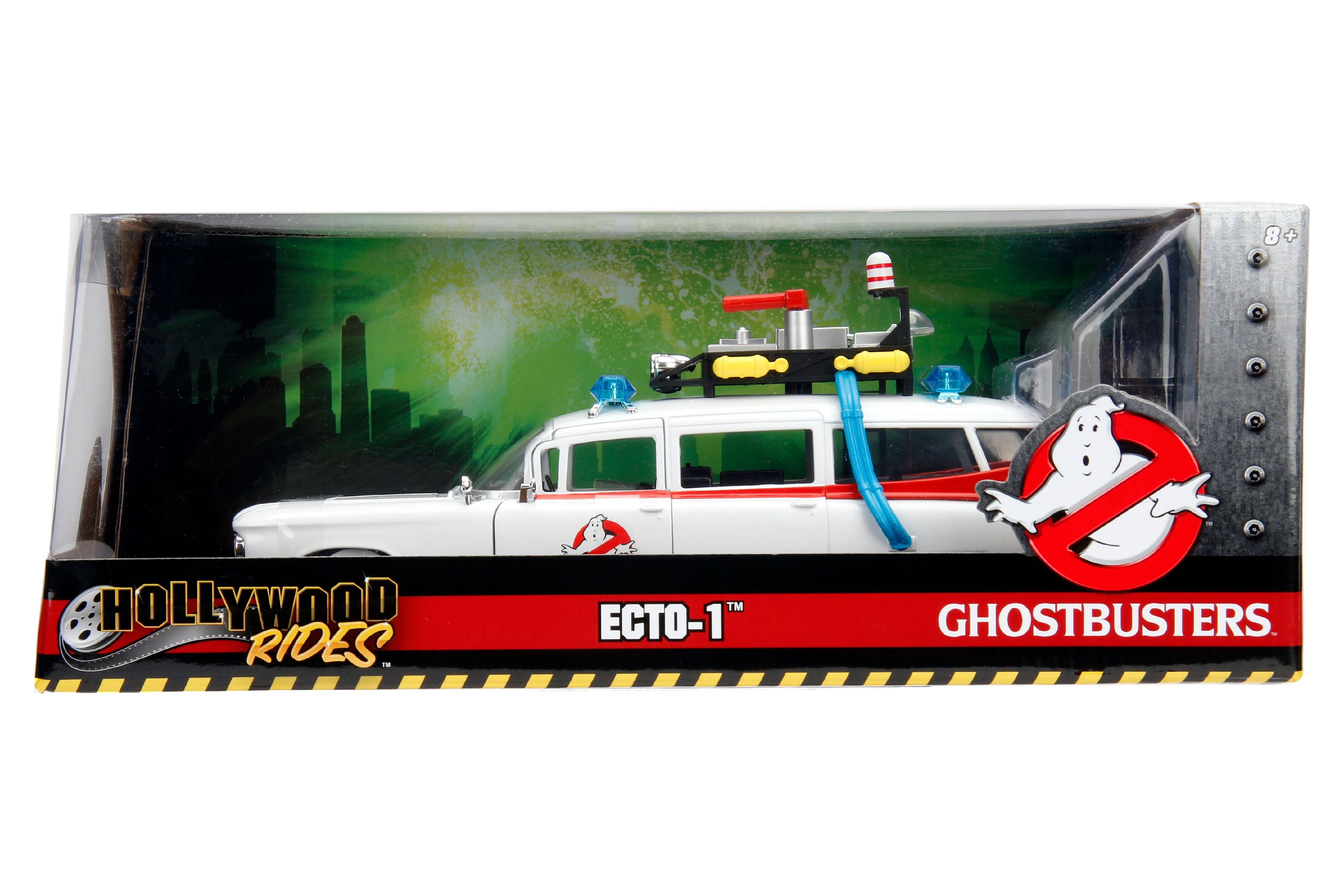 Amazon.com: Jada Toys - Ghostbusters Ecto-1 Transformers