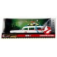 thumbnail image 3 of Jada Toys Ghostbusters 1:24 Ecto-1 Die-Cast Car Model Vehicles, 3 of 12