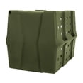 thumbnail image 6 of Dakota 283 CRaTE - Canine Rough and Tough Economy Kennel - Large - Olive, 6 of 6