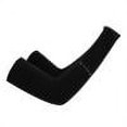 thumbnail image 1 of Mangas de brazo de refrigeración unisex Ciclismo Running Sport Sunscreen Arm Cuff (Negro), 1 of 6