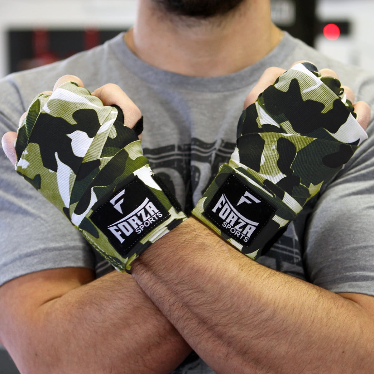 Forza Sports 180" Mexican Style Boxing and MMA Handwraps 