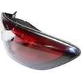 thumbnail image 4 of For Mazda 3 2010 2011 2012 2013 Tail Light Assembly Passenger Side | Outer | Sedan | Standard Type | CAPA Certified | Replacement For MA2801144, MA2801144C | BBM451150G, 4 of 7