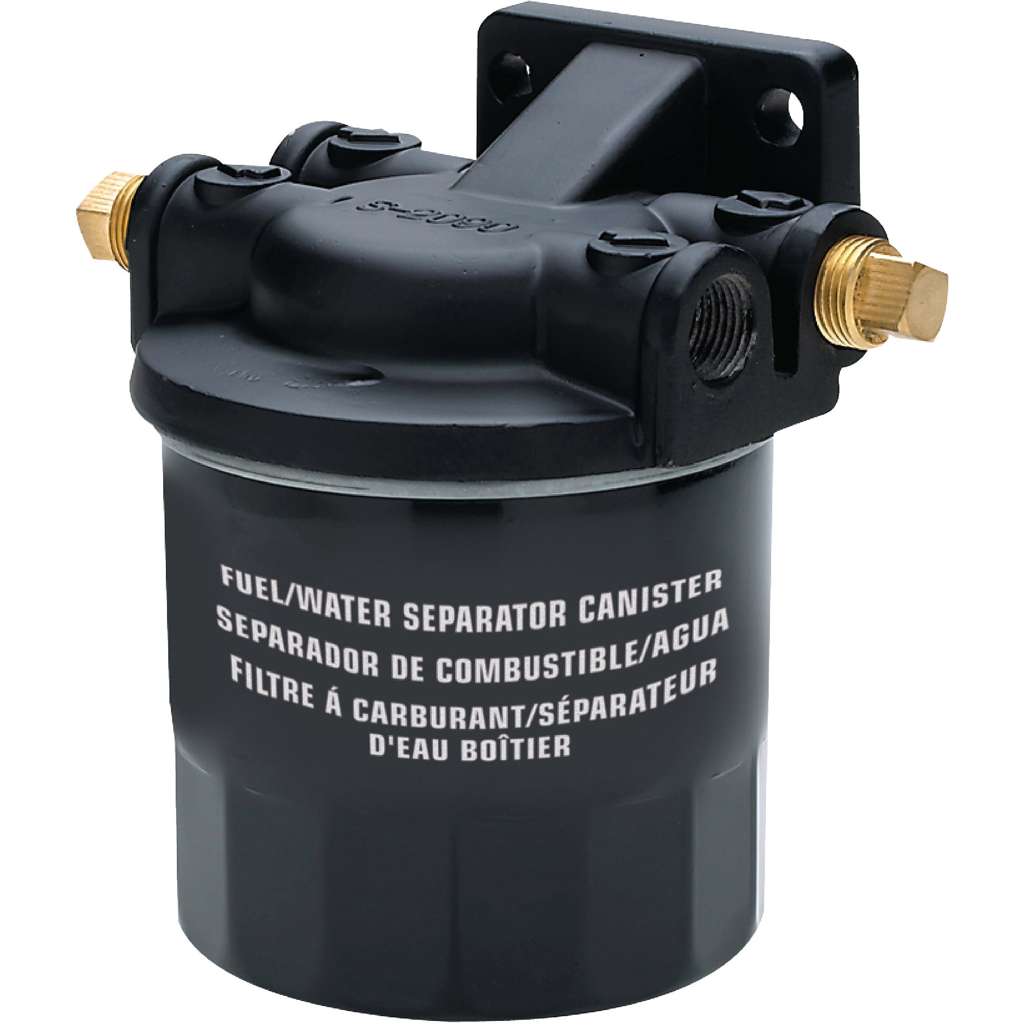 seachoice fuel water separator kit walmart com Fuel Water Separator Outboard Motor Fuel Water Separator Filter #19