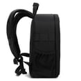 thumbnail image 3 of Matsuzay para cámara multifunción Video Digital DSLR Bolsa para cámara al aire libre Estuche para para Accesorios de cámara y óptica negro + morado, 3 of 6