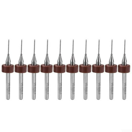 

Wood PCB Drill Bits Workshop Acrylic Aluminium Power Tools Accessories
