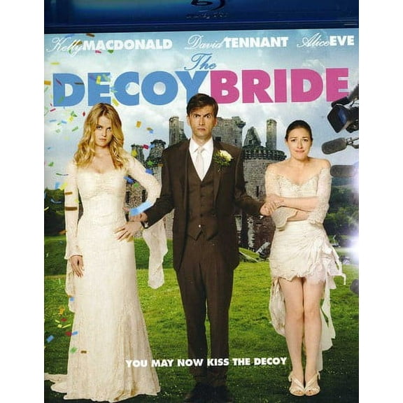 Ifc Independent Film - The Decoy Bride [BLU-RAY]
